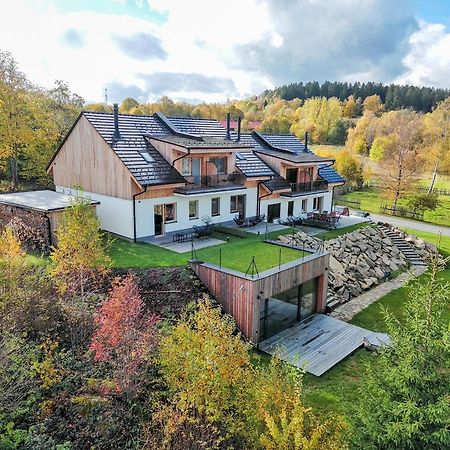 Apartmany Lipno Přední Výtoň מראה חיצוני תמונה