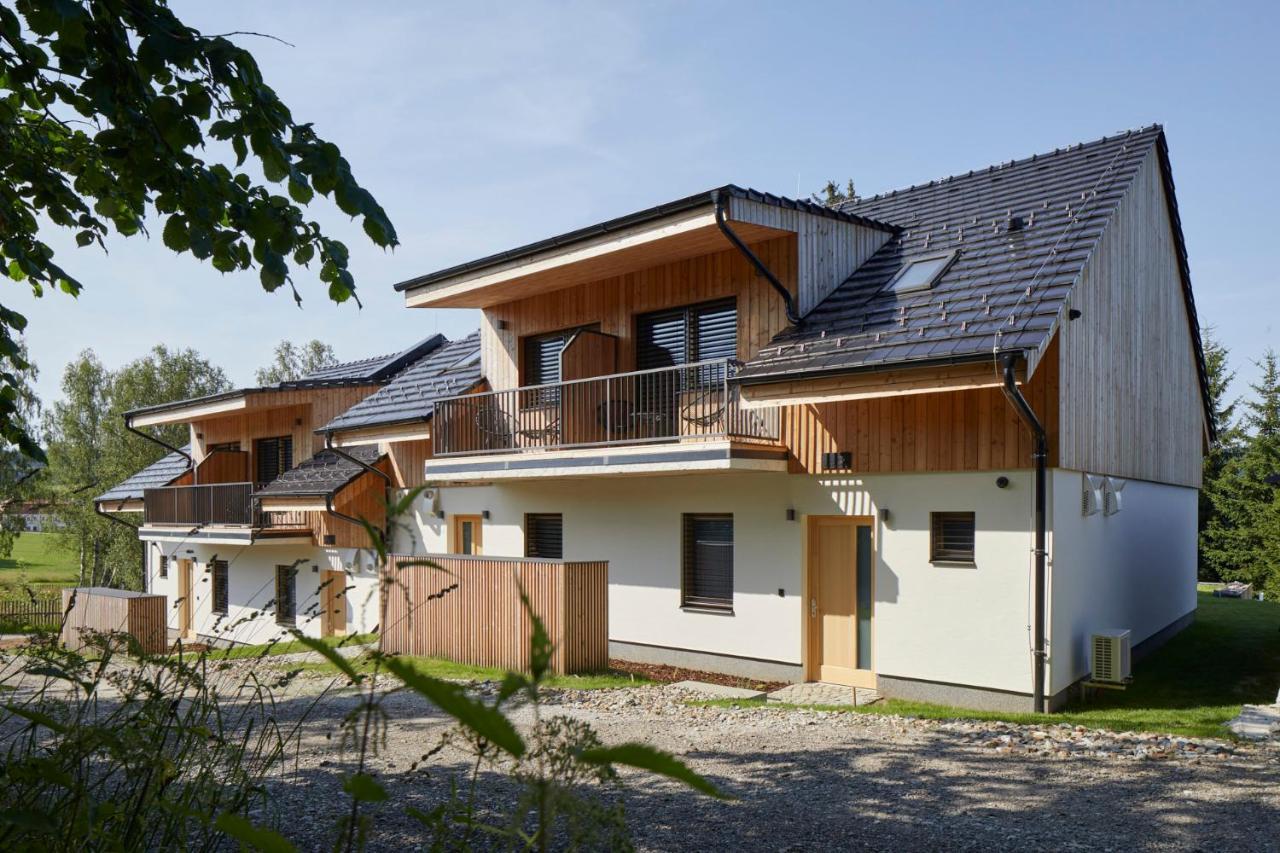 Apartmany Lipno Přední Výtoň מראה חיצוני תמונה