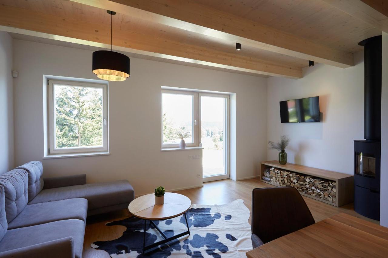 Apartmany Lipno Přední Výtoň מראה חיצוני תמונה