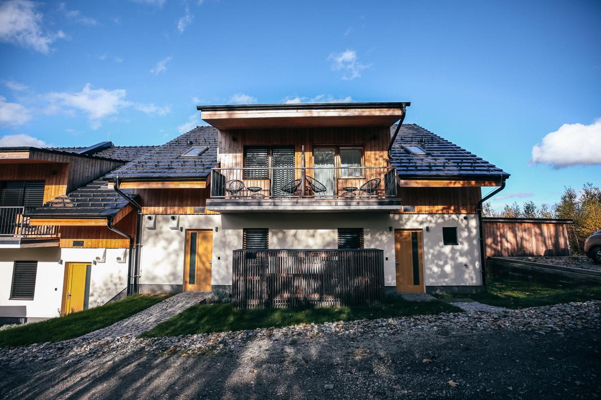 Apartmany Lipno Přední Výtoň מראה חיצוני תמונה