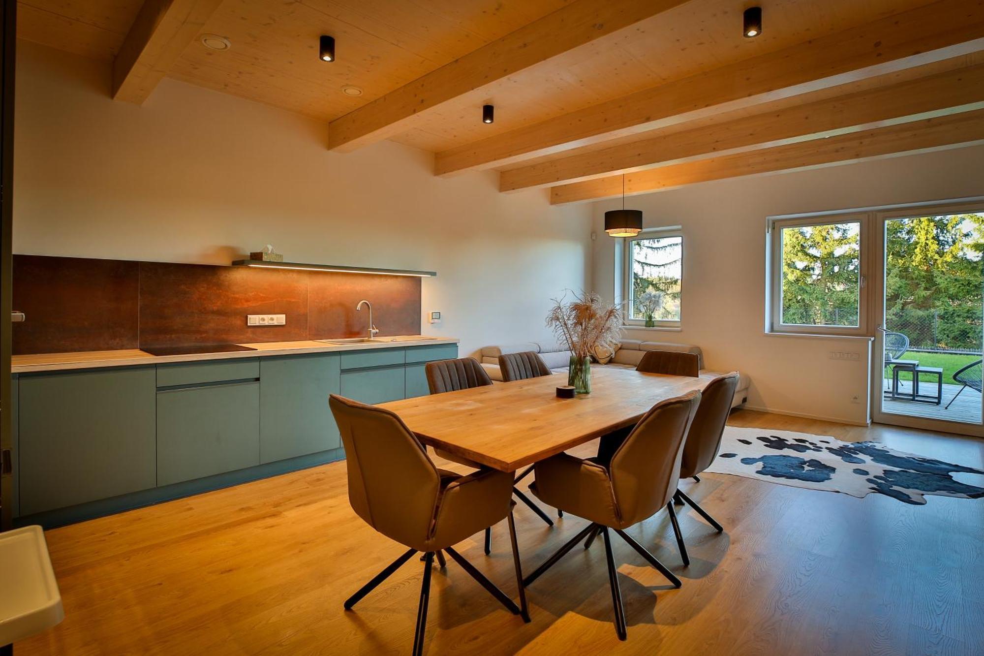 Apartmany Lipno Přední Výtoň מראה חיצוני תמונה
