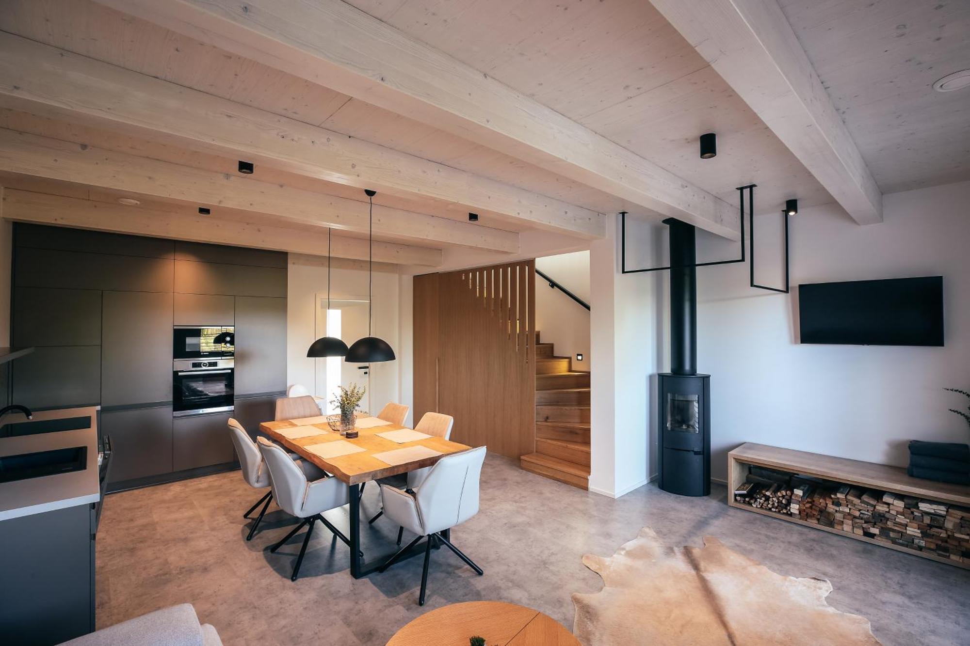 Apartmany Lipno Přední Výtoň מראה חיצוני תמונה