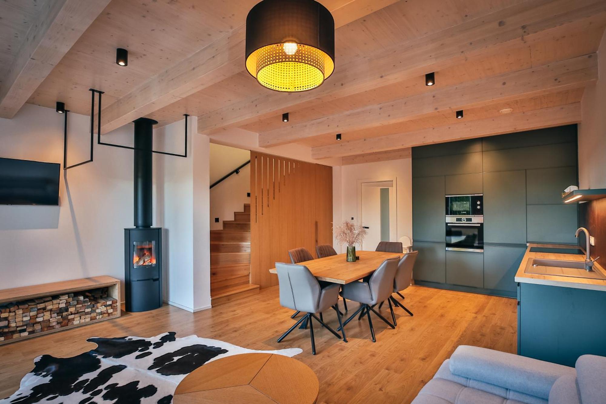 Apartmany Lipno Přední Výtoň מראה חיצוני תמונה