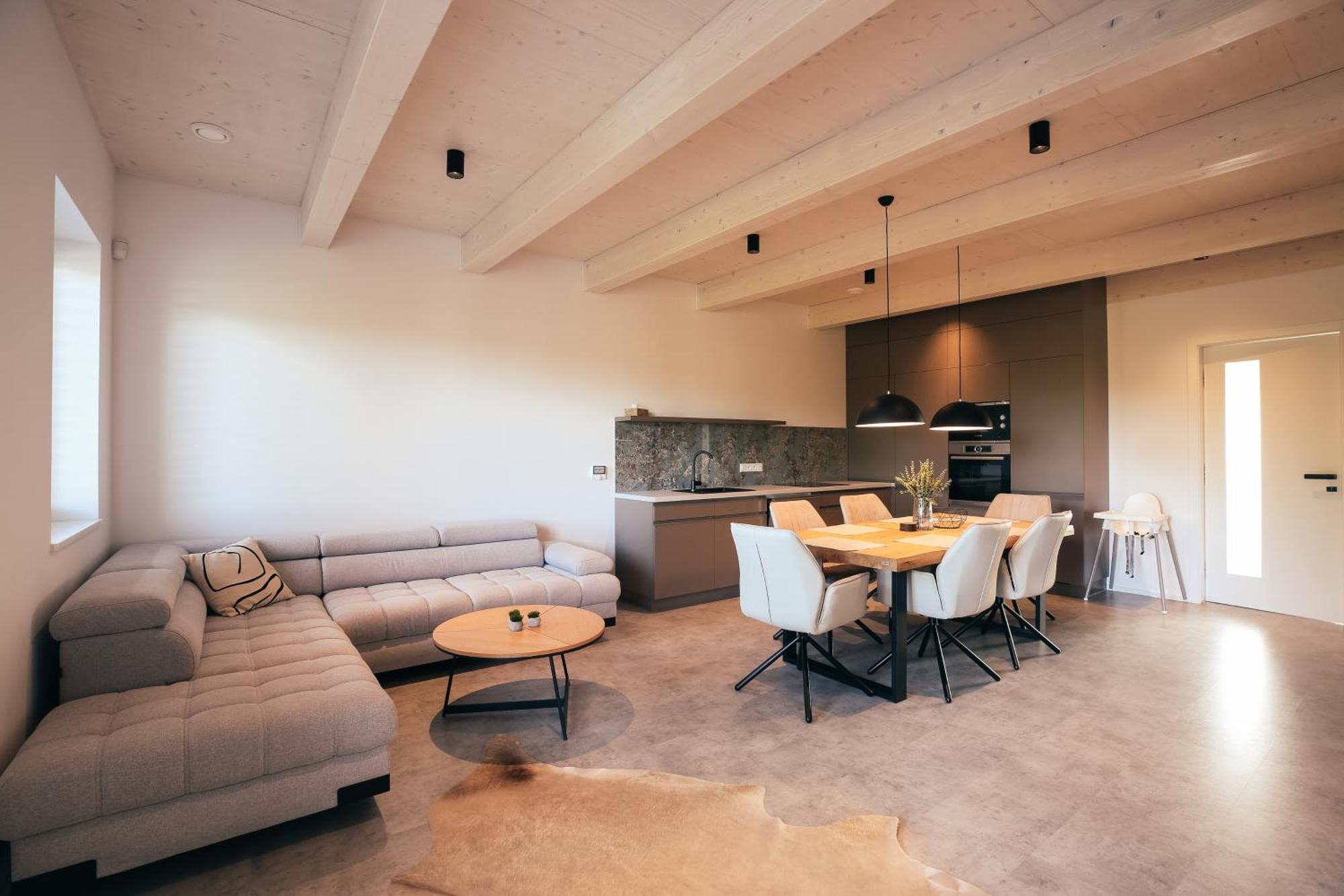 Apartmany Lipno Přední Výtoň מראה חיצוני תמונה