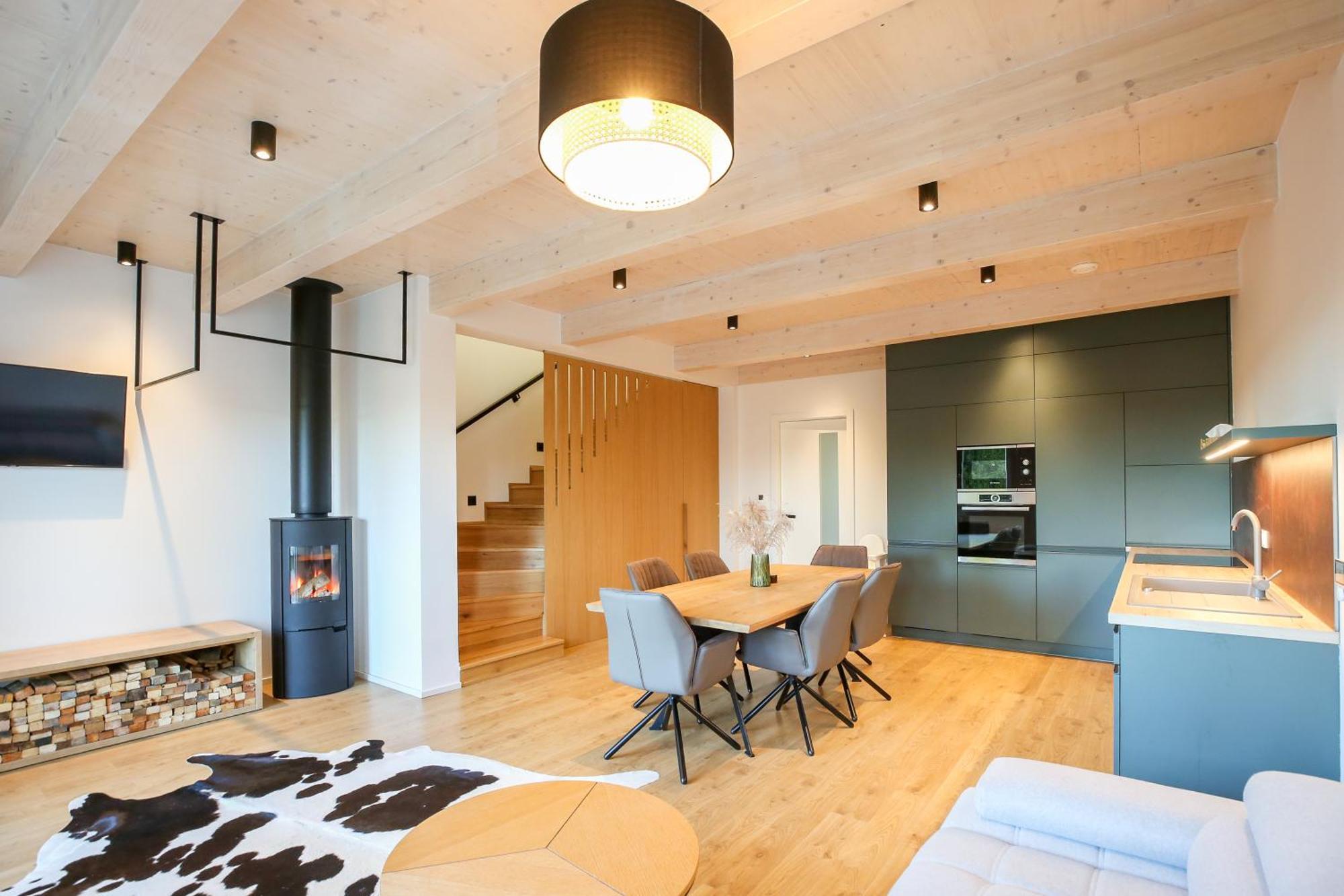 Apartmany Lipno Přední Výtoň מראה חיצוני תמונה